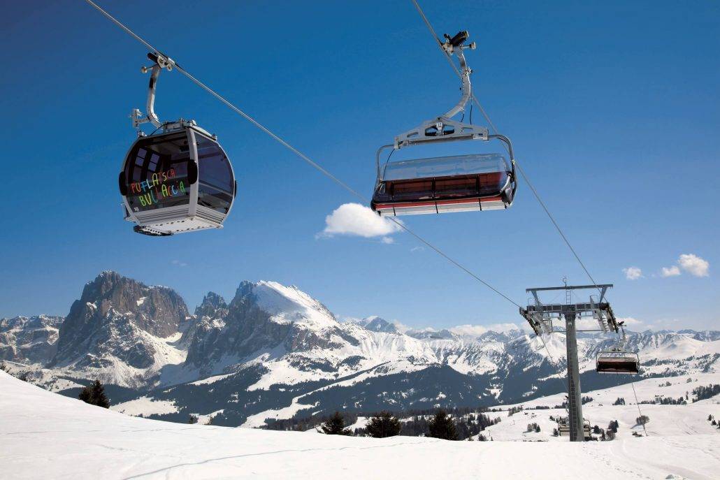 Skijalište Cortina d' Ampezzo