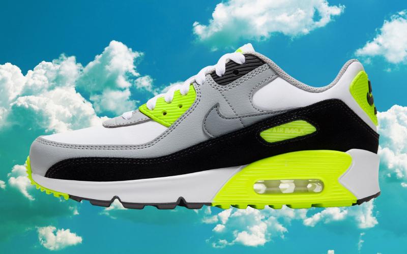 Nike air max 90 intersport hotsell