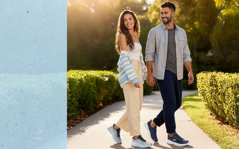 Udobnost Skechers