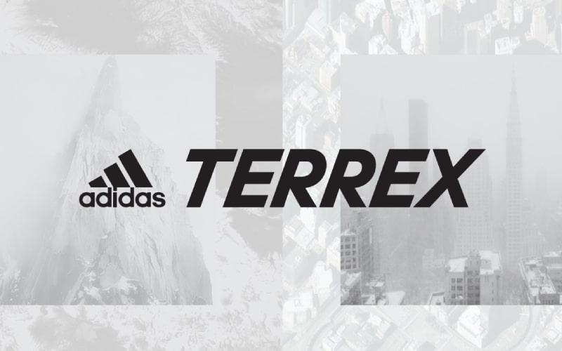 Kolekcija Terrex Kolekcija Terrex