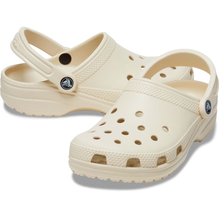 Crocs CLASSIC, muške natikače, bež