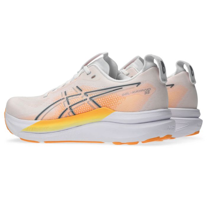 Asics GEL-KAYANO 33, muške patike za trčanje, narandžasta