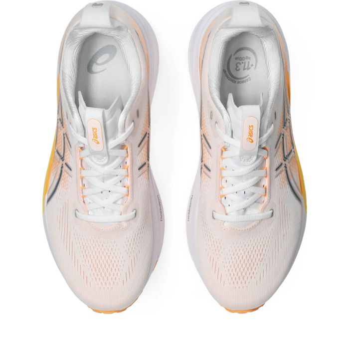 Asics GEL-KAYANO 33, muške patike za trčanje, narandžasta