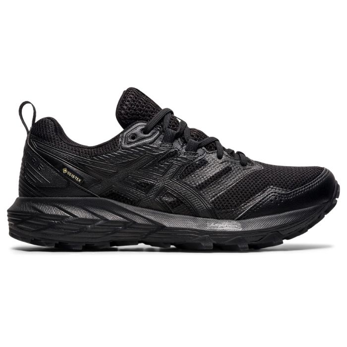 Asics GEL SONOMA 6 GTX enske patike za trail tr anje crna