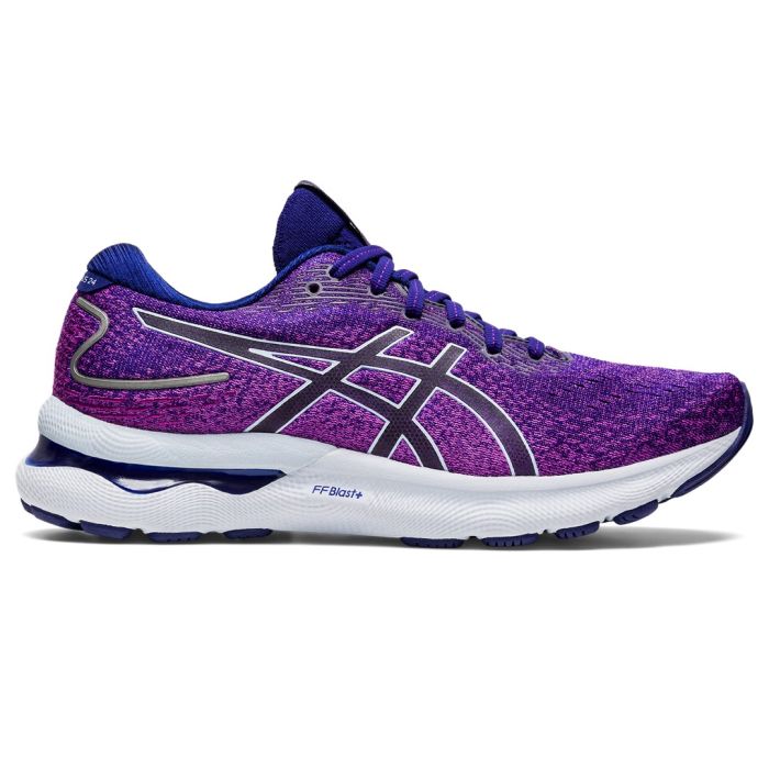 Asics GEL NIMBUS 24 enske patike za tr anje ljubi asta Intersport
