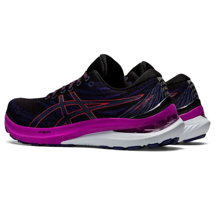 Asics GEL-KAYANO 29, ženske patike za trčanje, crna