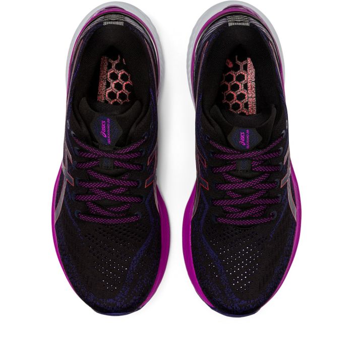 Asics GEL-KAYANO 29, ženske patike za trčanje, crna