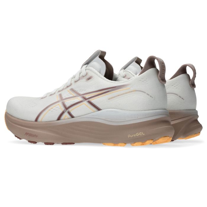 Asics GEL-KAYANO 32, ženske patike za trčanje, bijela