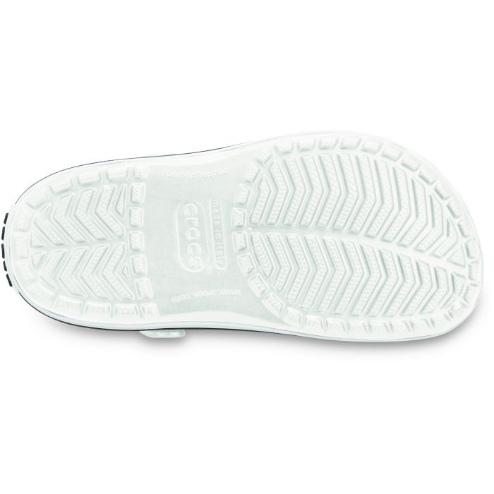 Crocs CROCBAND, muške natikače, bijela