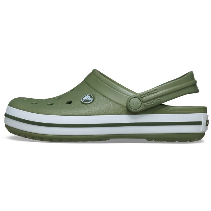 Crocs CROCBAND, muške natikače, zelena