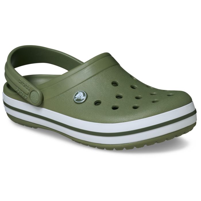 Crocs CROCBAND, muške natikače, zelena