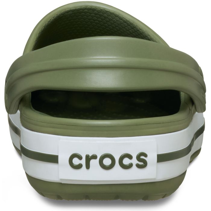 Crocs CROCBAND, muške natikače, zelena