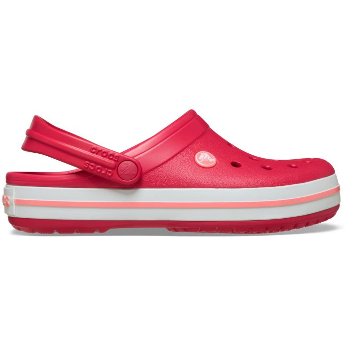 Crocs CROCBAND, muške natikače, crvena