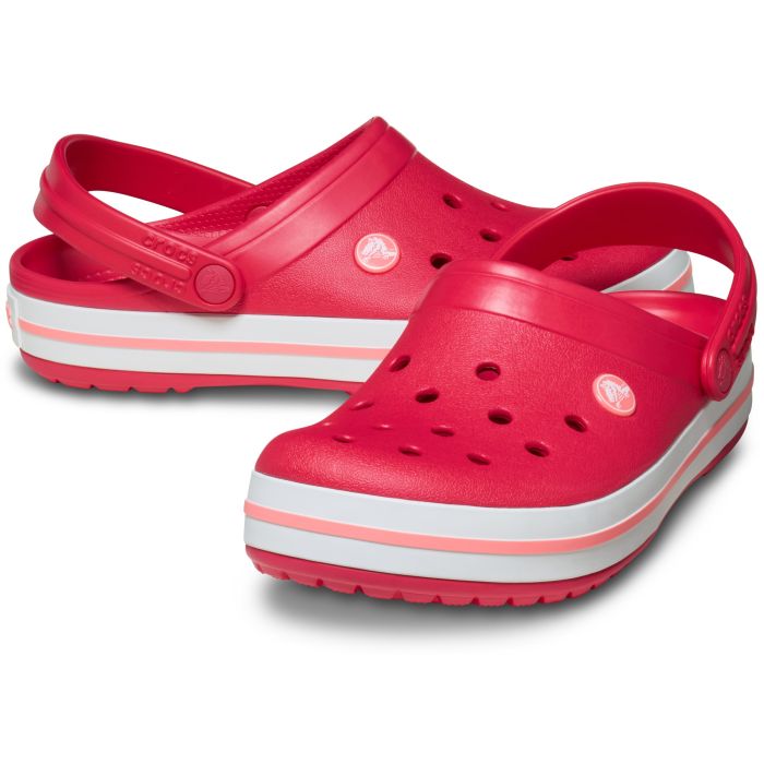Crocs CROCBAND, muške natikače, crvena