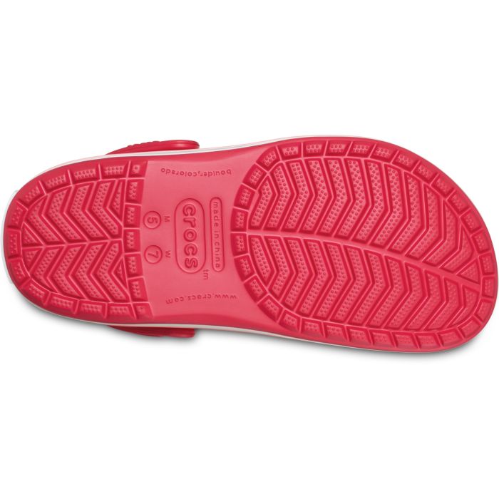 Crocs CROCBAND, muške natikače, crvena