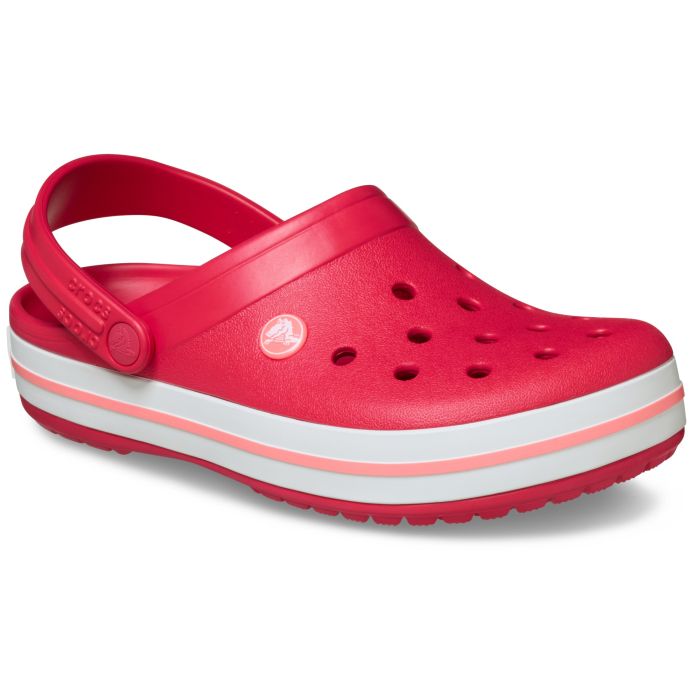 Crocs CROCBAND, muške natikače, crvena
