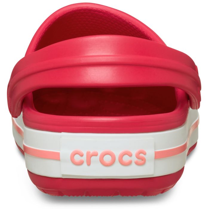 Crocs CROCBAND, muške natikače, crvena