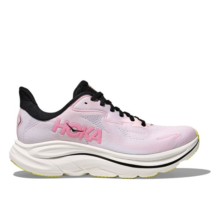Hoka One One CLIFTON 10 W, ženske patike za trčanje, roza Intersport