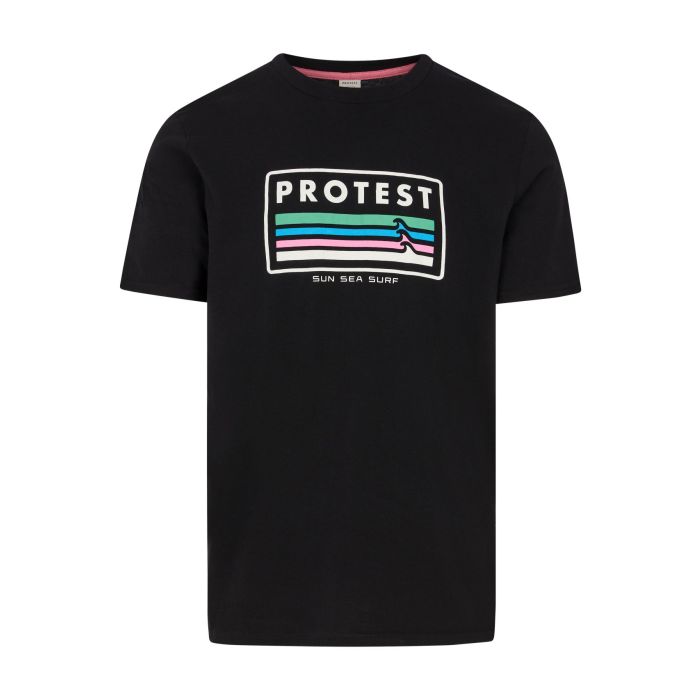 Protest PRTBARN, muška majica, crna