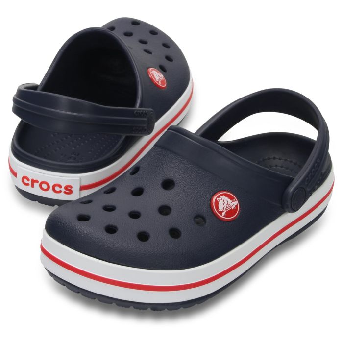 Crocs CROCBAND CLOG K, dječije natikače, plava