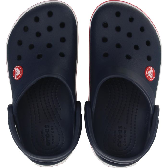 Crocs CROCBAND CLOG K, dječije natikače, plava