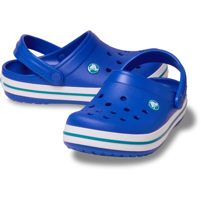 Crocs CROCBAND CLOG K, dječije natikače, plava