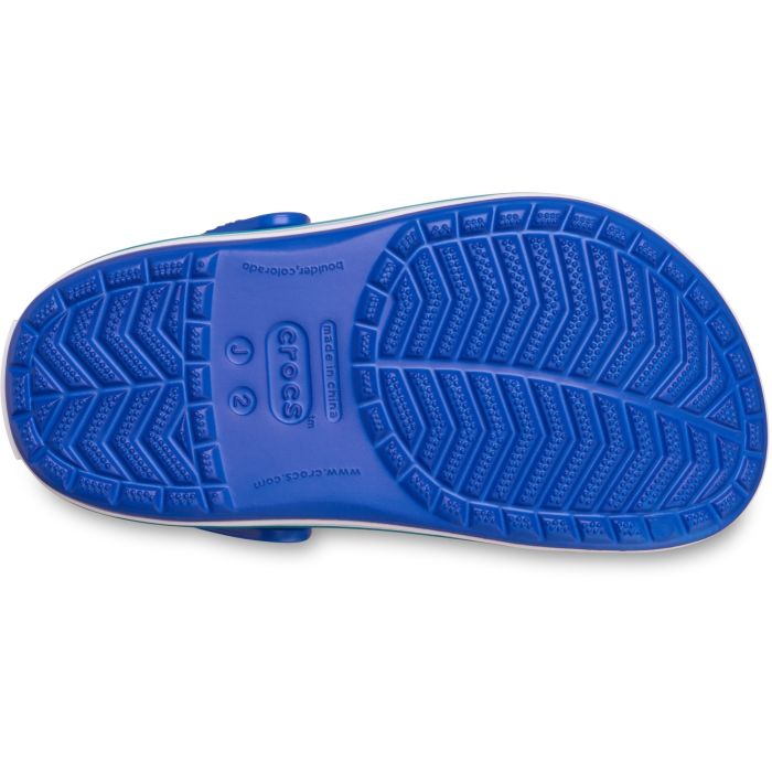 Crocs CROCBAND CLOG K, dječije natikače, plava