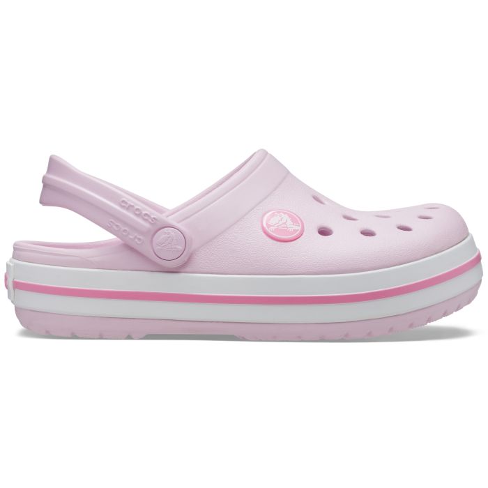 Crocs CROCBAND CLOG K, dječije natikače, roza