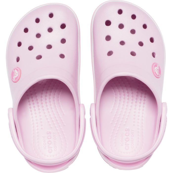 Crocs CROCBAND CLOG K, dječije natikače, roza
