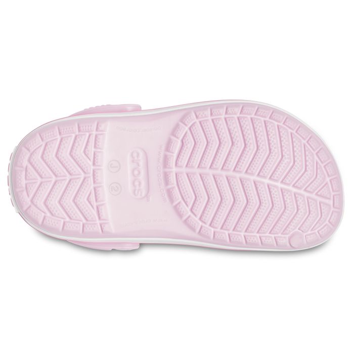 Crocs CROCBAND CLOG K, dječije natikače, roza