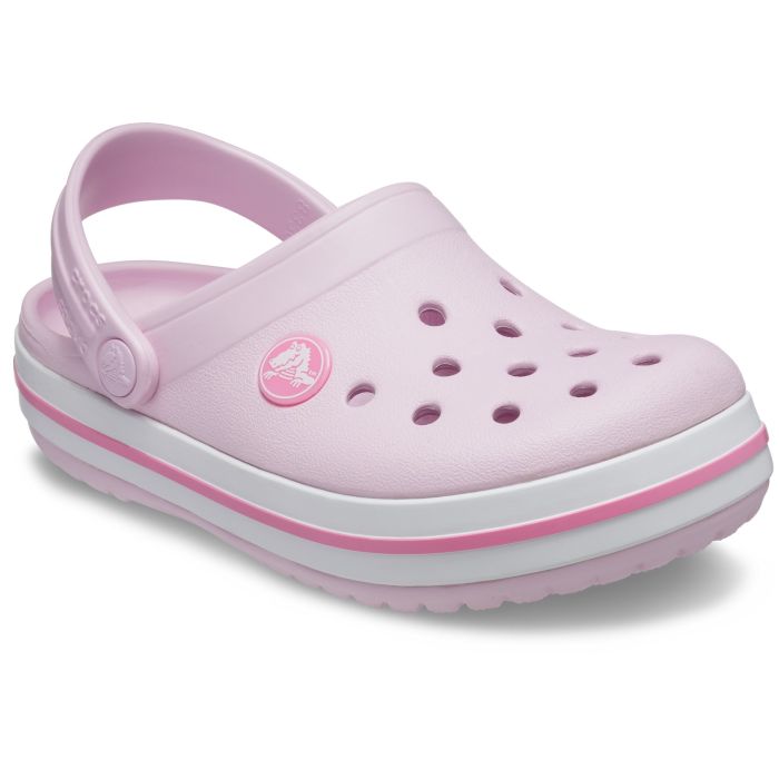 Crocs CROCBAND CLOG K, dječije natikače, roza