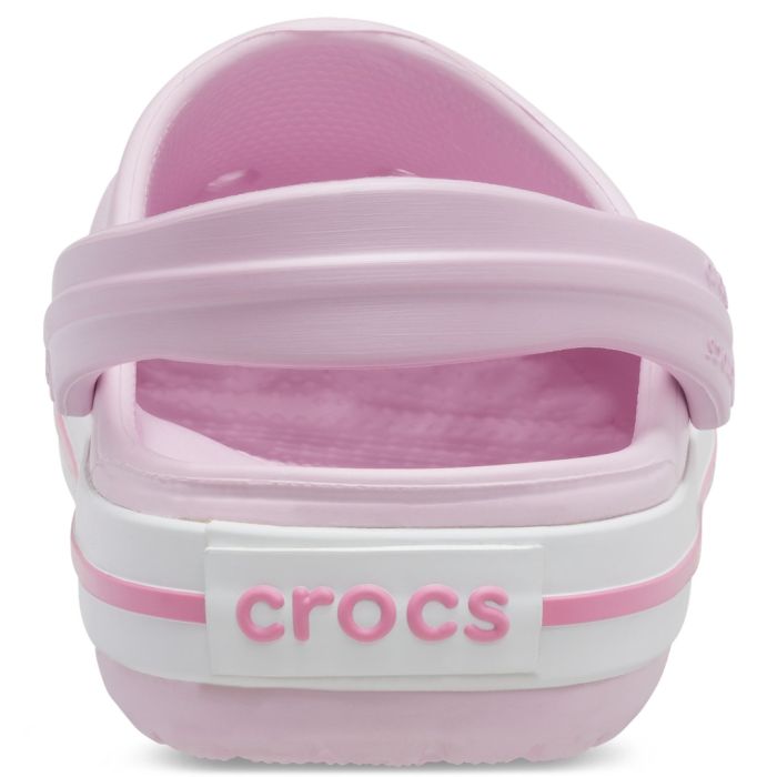 Crocs CROCBAND CLOG K, dječije natikače, roza