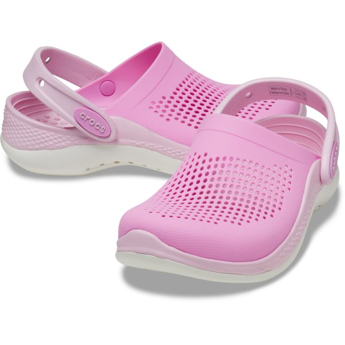 Crocs LITERIDE 360 CLOG K, dječije natikače, roza