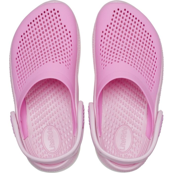 Crocs LITERIDE 360 CLOG K, dječije natikače, roza