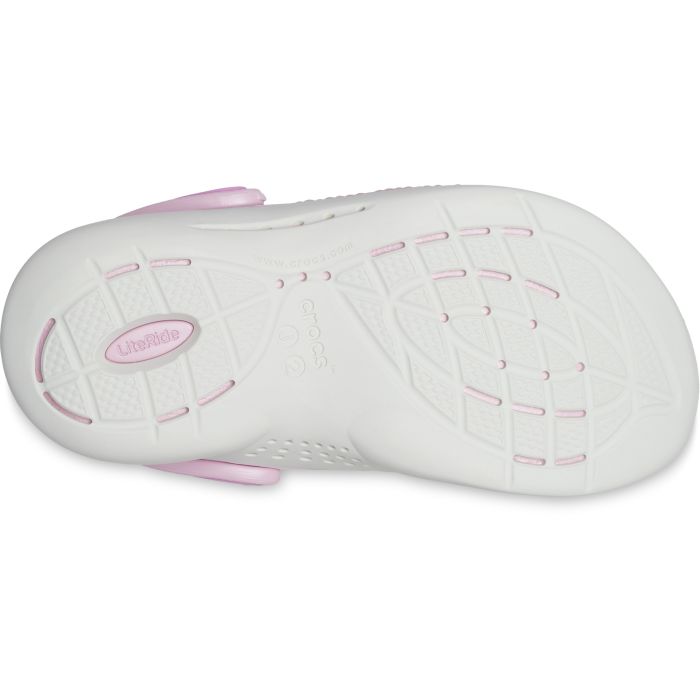 Crocs LITERIDE 360 CLOG K, dječije natikače, roza