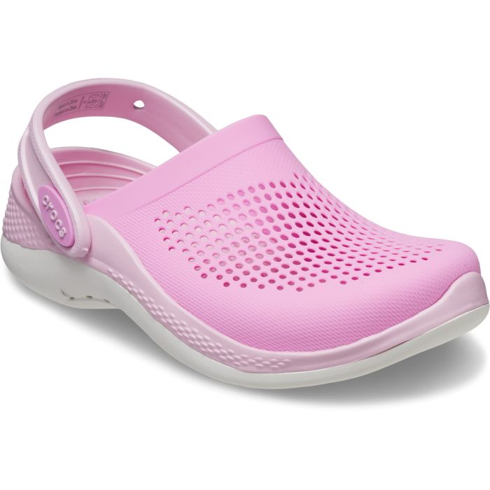 Crocs LITERIDE 360 CLOG K, dječije natikače, roza