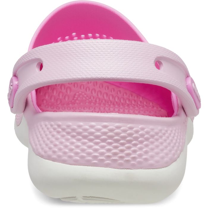 Crocs LITERIDE 360 CLOG K, dječije natikače, roza