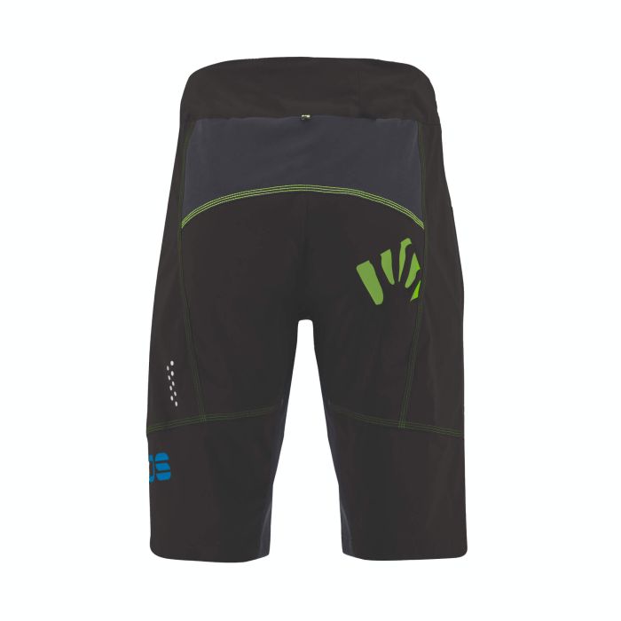 Karpos BALLISTIC EVO SHORTS, hlače, crna