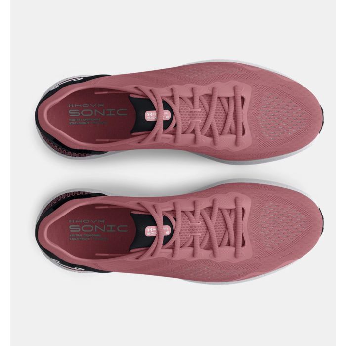 Under Armour W HOVR SONIC 6, ženske patike za trčanje, roza