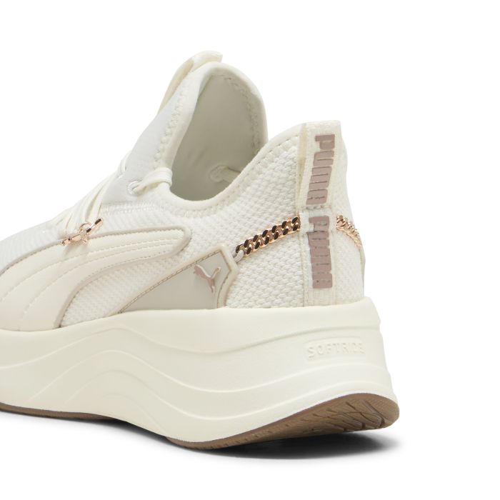 Puma SOFTRIDE SABRINA WNS, ženske patike za slobodno vrijeme, bež