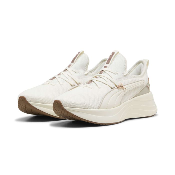 Puma SOFTRIDE SABRINA WNS, ženske patike za slobodno vrijeme, bež