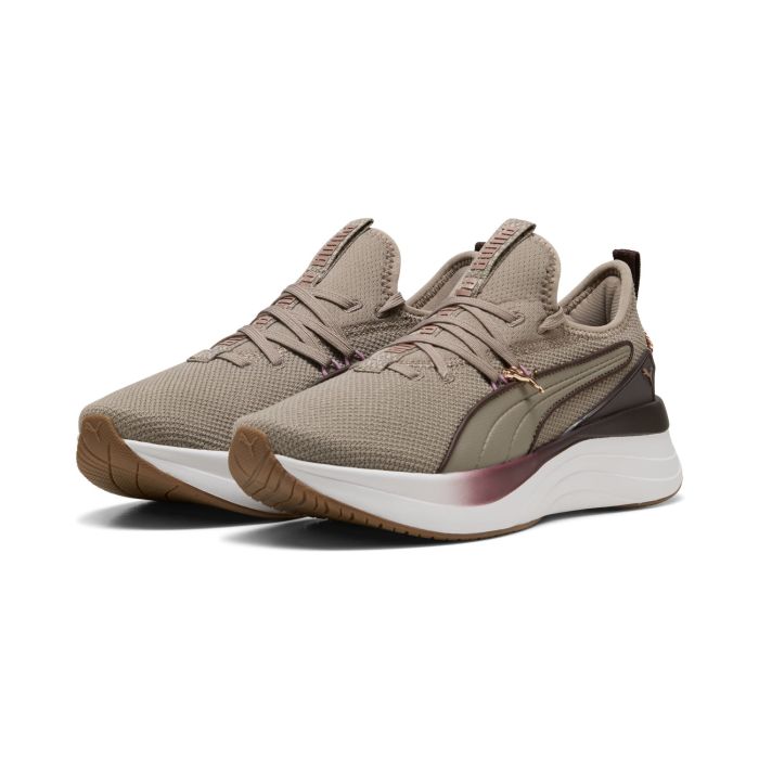 Puma SOFTRIDE SABRINA WNS, ženske patike za slobodno vrijeme, bež