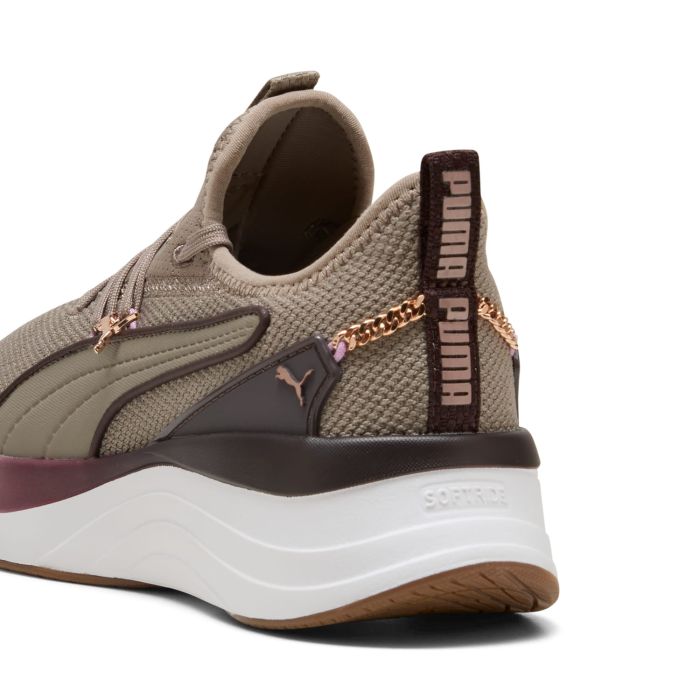 Puma SOFTRIDE SABRINA WNS, ženske patike za slobodno vrijeme, bež