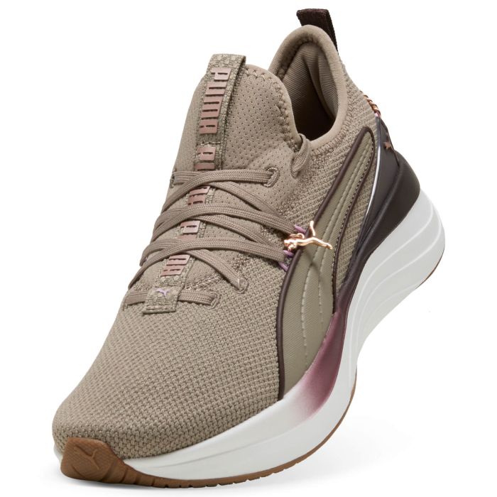 Puma SOFTRIDE SABRINA WNS, ženske patike za slobodno vrijeme, bež