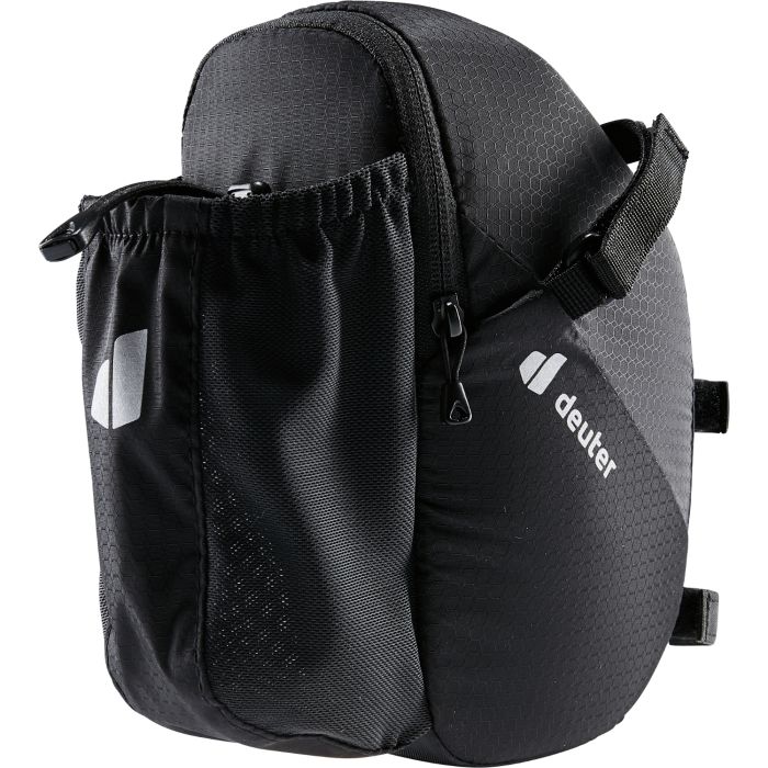 Deuter BIKE BAG 1.2 BOTTLE, torba ispod sjedišta, crna