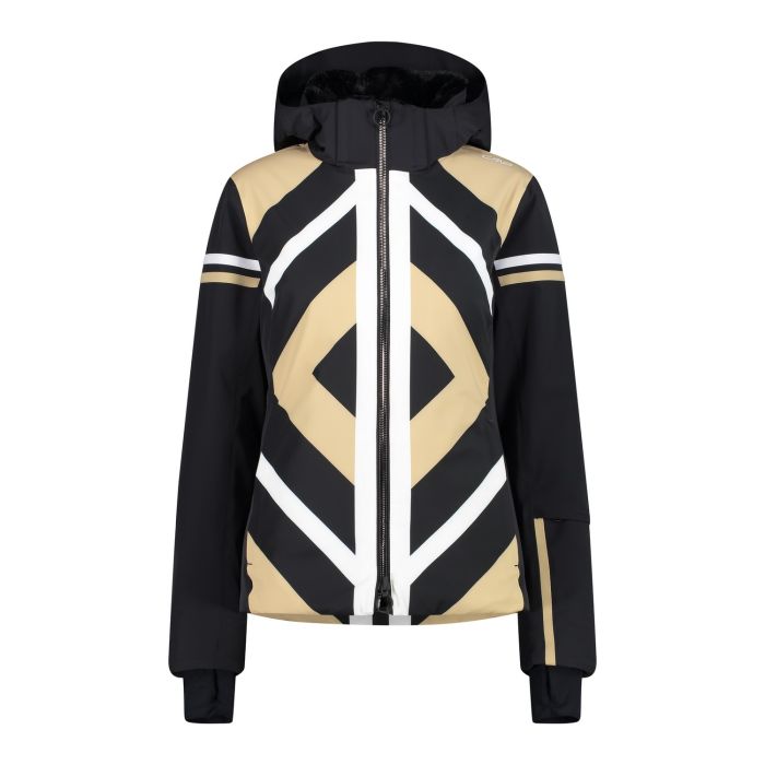 Woman jacket zip new arrivals hood