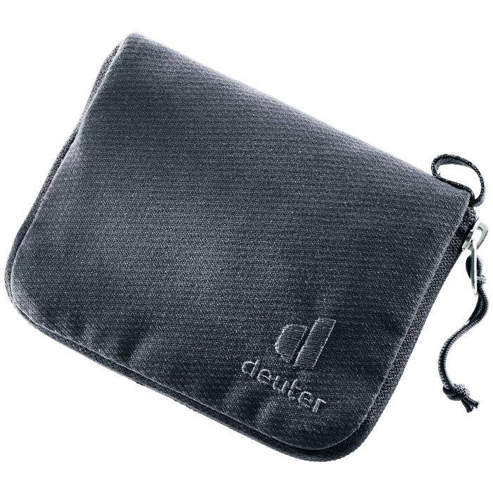 Deuter ZIP WALLET, novčanik, crna