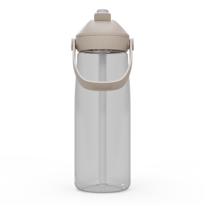 Camelbak THRIVE FLIP STRAW 0,75L, boca, transparent