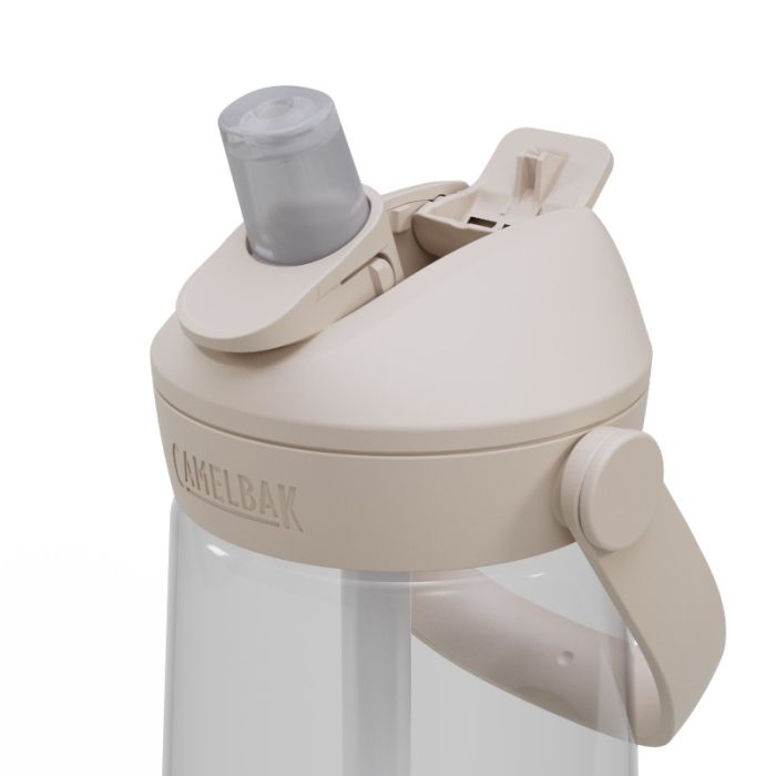 Camelbak THRIVE FLIP STRAW 0,75L, boca, transparent