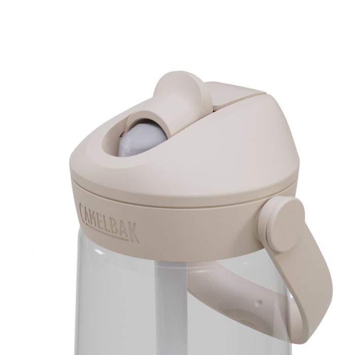 Camelbak THRIVE FLIP STRAW 0,75L, boca, transparent